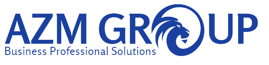 AZM Group logo