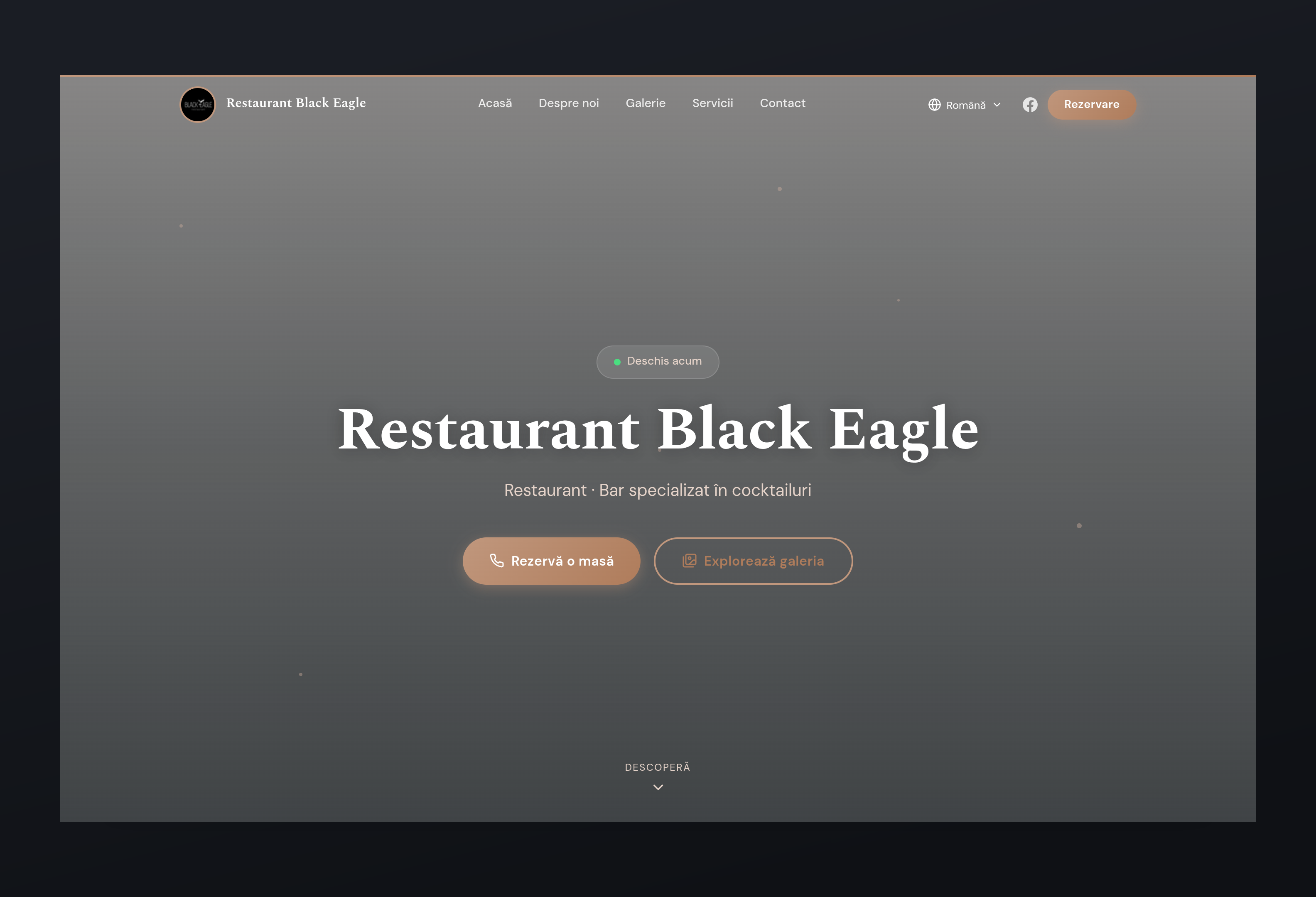 Black Eagle screenshot