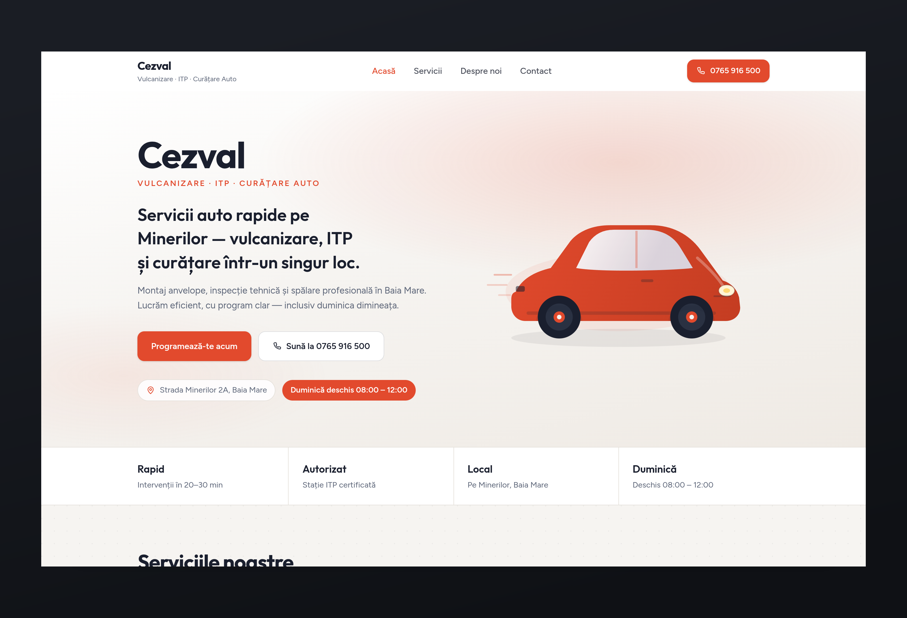 Cezval screenshot