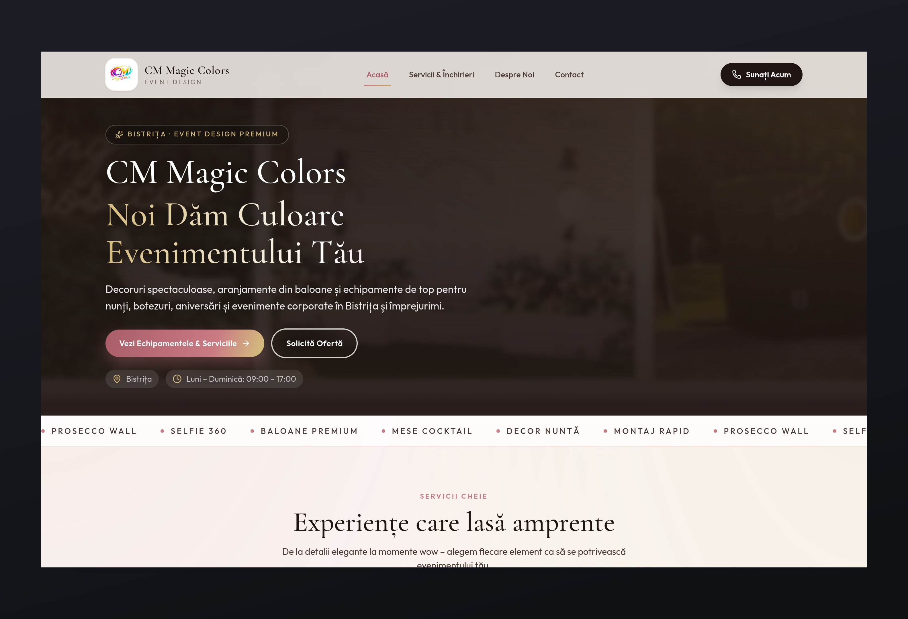 CM Magic Colors screenshot
