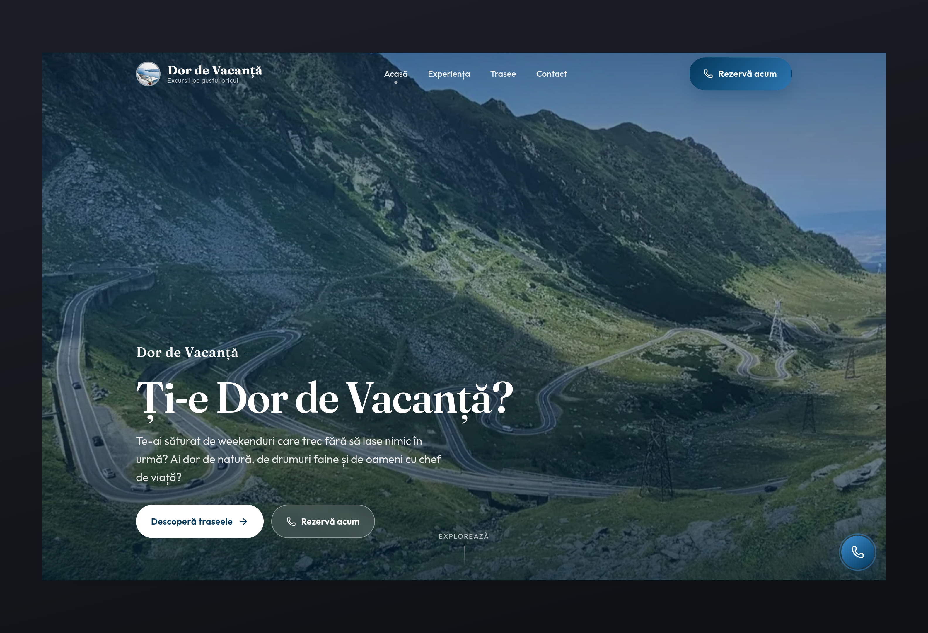 Dor de Vacanță screenshot