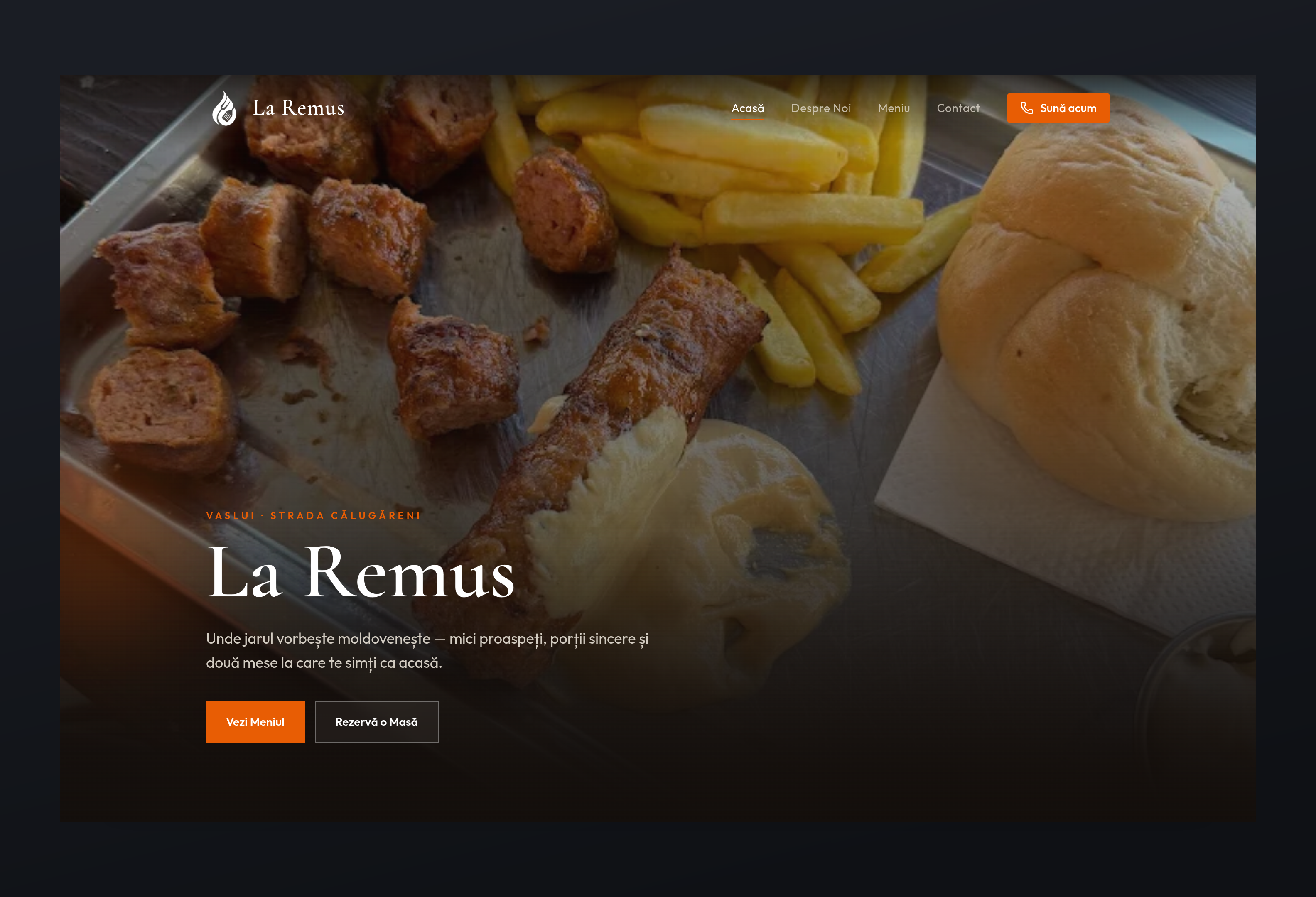 Laremus screenshot