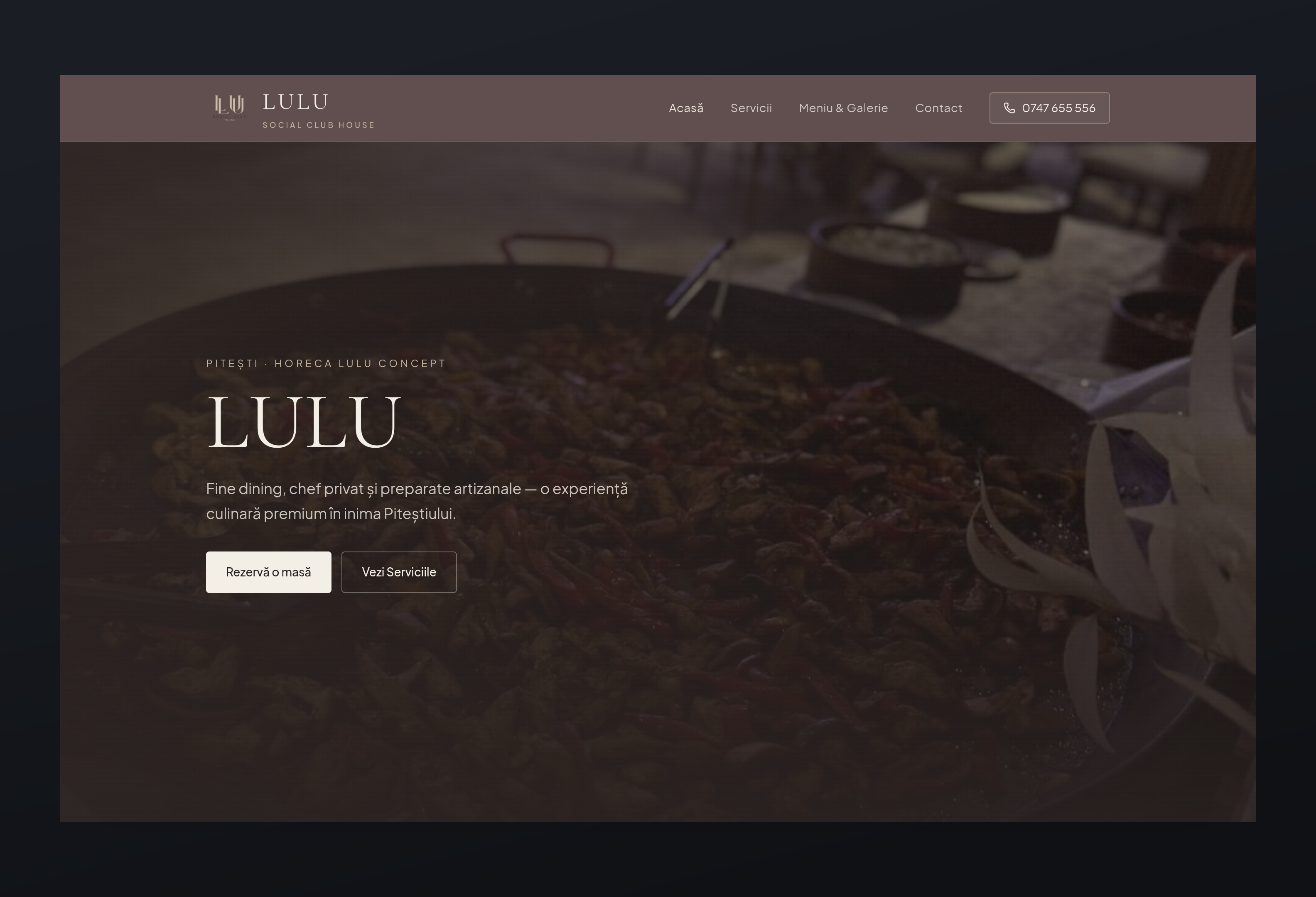 Lulu screenshot