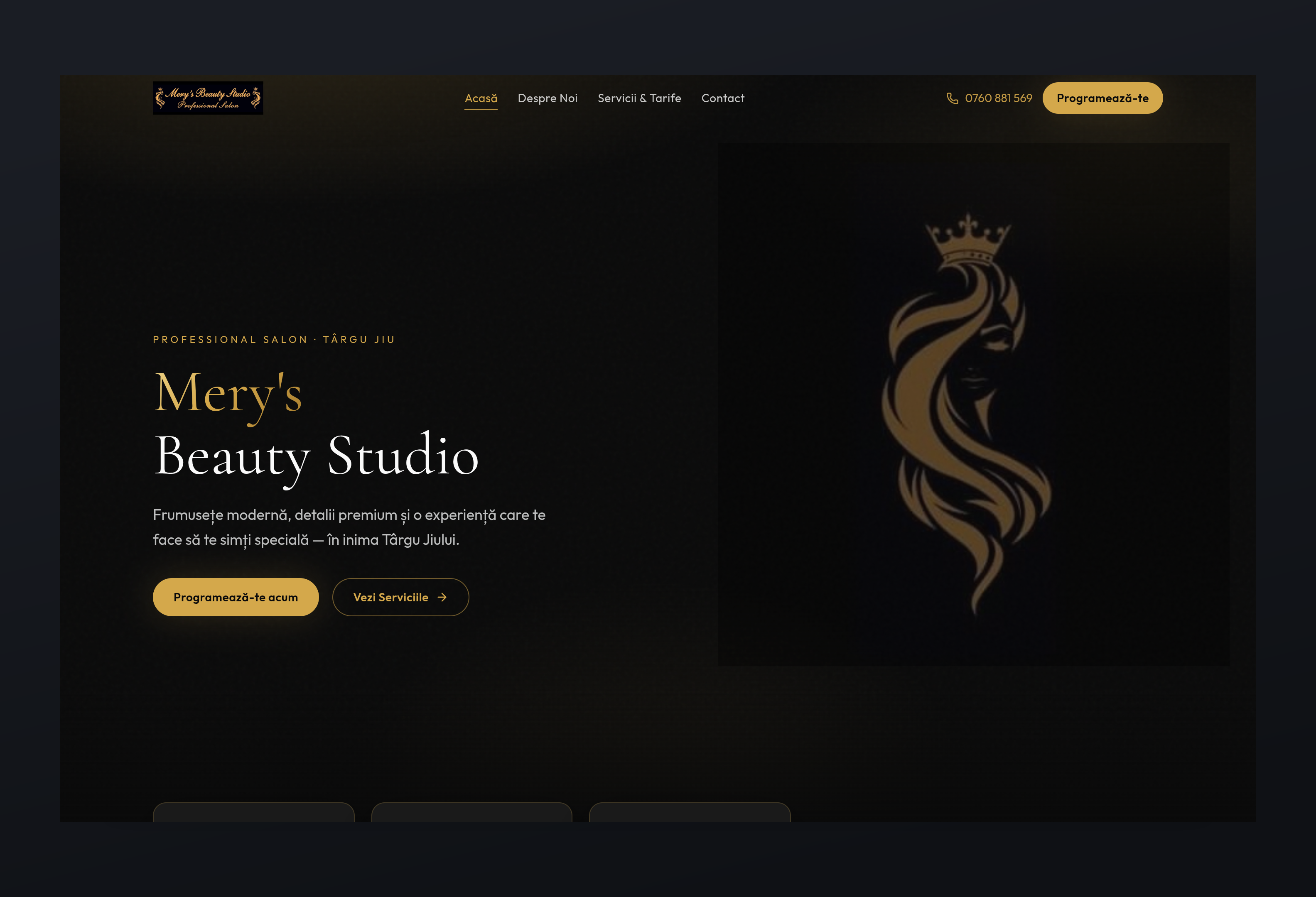 Mery's Beauty Studio screenshot