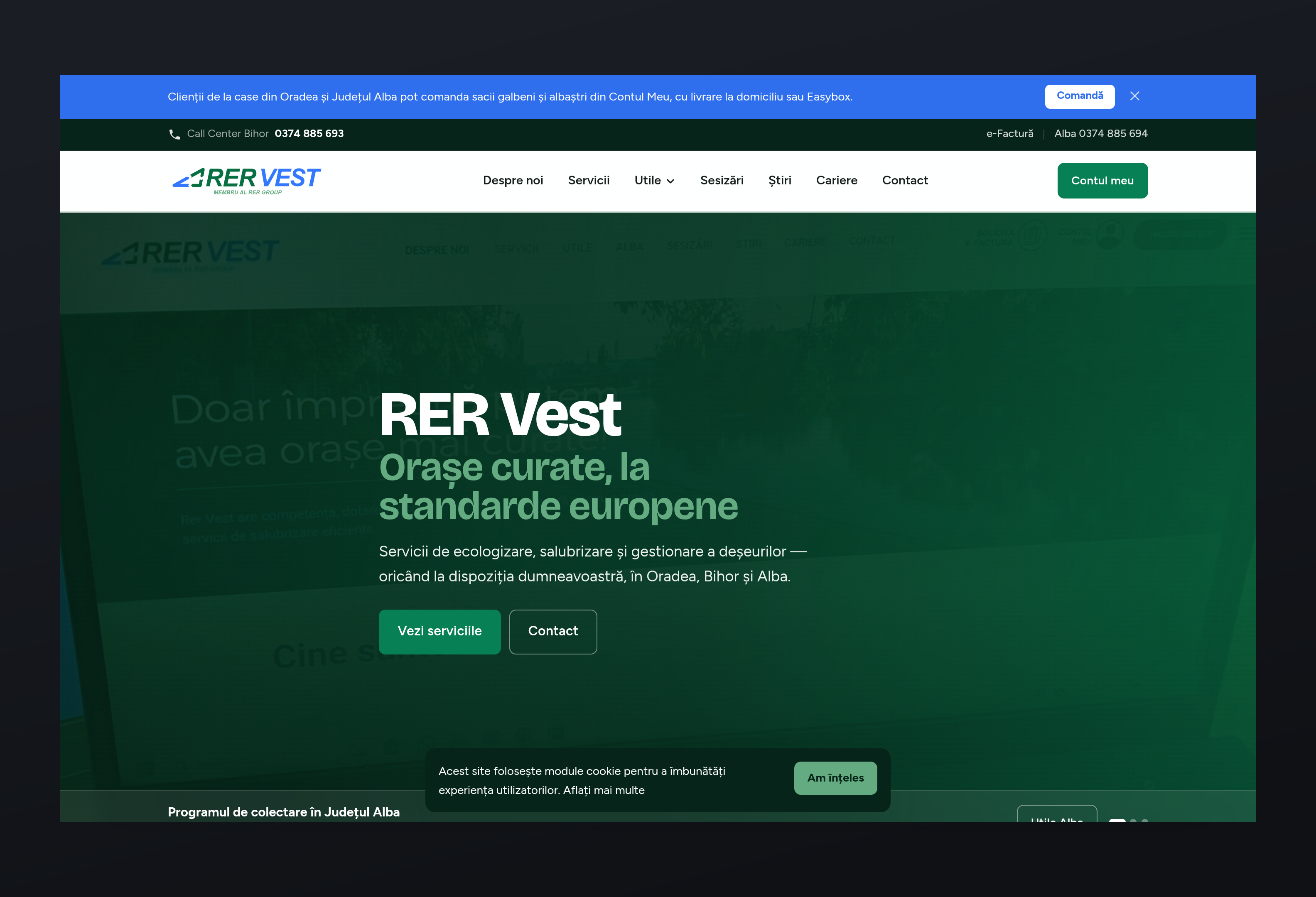 Rervest 2 screenshot